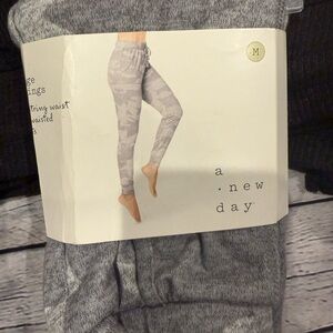 A New Day Heather Gray Lounge Pants